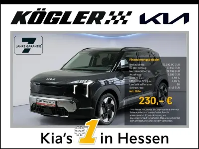 Ny Kia EV2 Earth 108 kW (147 HK) 2026 Sort SUV