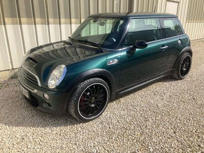 gebraucht Mini Cooper S 