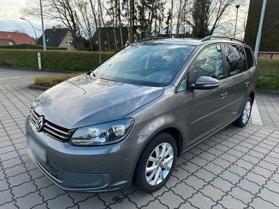 gebraucht VW Touran 1.6 TDI Automatik