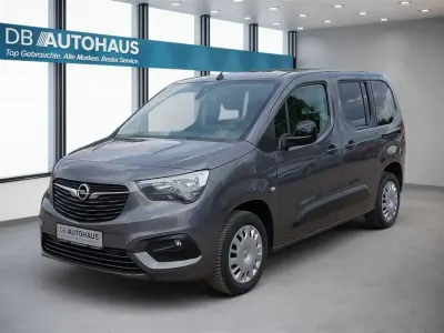 Gebraucht Opel Combo Life Elegance 131 PS (96 kW) 2023 Grau Van / Kleinbus