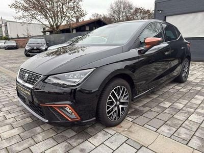 Schwarz Gebraucht 2019 Seat Ibiza Beats Limousine | 13.999 € (Fairer Preis)