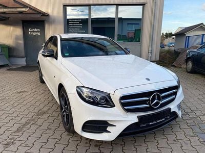 Usata Mercedes E300 194 CV (142 kW) 2019 Bianco Berlina