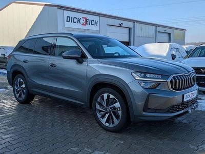 Grau Gebraucht 2025 Skoda Kodiaq SUV | 42.950 € (Guter Preis)