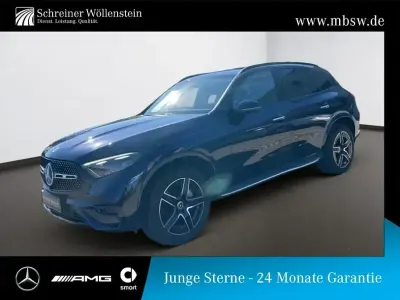 Gebraucht Mercedes GLC300e