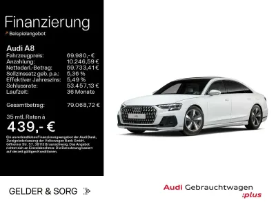 Gebraucht Audi A8L