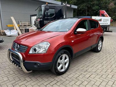 Gebraucht Nissan Qashqai Acenta 141 PS (103 kW) 2008 SUV