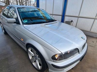 gebraucht BMW 320 I E46 Facelift Modell 3er TÜV 03/2026