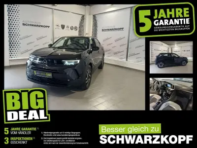 Gebraucht Opel Mokka Elegance 136 PS (100 kW) 2024 Schwarz SUV