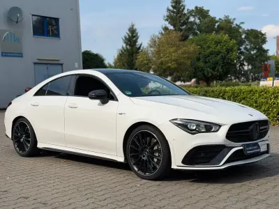 Gebraucht Mercedes CLA35 AMG