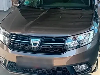 Gebraucht Dacia Logan 90 PS (66 kW) 2017 Braun Kombi