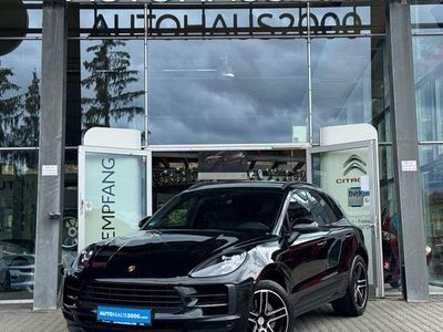 Gebraucht Porsche Macan Turbo 354 PS (260 kW) 2019 Schwarz SUV