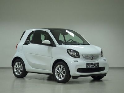 gebraucht Smart ForTwo Coupé forTwo twinamic passion PANO SHZ GARANTIE