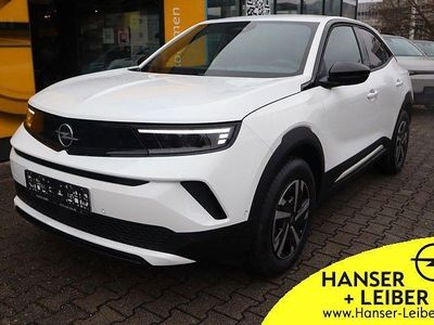 Neu Opel Mokka-e Edition 100 kW (136 PS) 2026 Weiß SUV