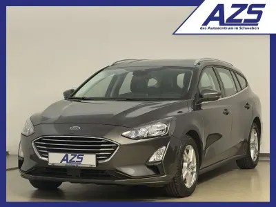 Gebraucht Ford Focus 95 PS (69 kW) 2022 Grau Limousine