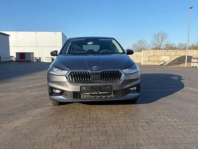 Neu Skoda Fabia Selection 116 PS (85 kW) 2025 Grau Kleinwagen