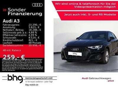 Audi A3 Sportback e-tron