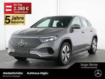 Gebraucht Mercedes EQA300 167 kW (228 PS) 2025 lack mountaingrau (metallic) SUV