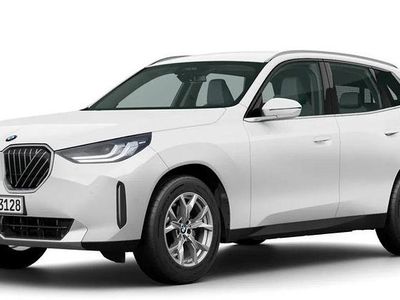 Nowe BMW X3 Sport Line 197 KM (144 kW) 2026 Biały SUV