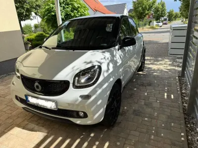 Gebraucht Smart ForFour