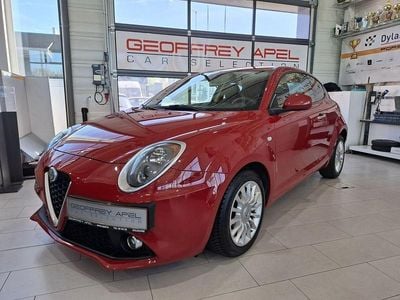 Second-hand Alfa Romeo MiTo 95 CP (69 kW) 2018 Roșu Hatchback