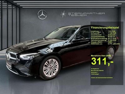 Mercedes C220