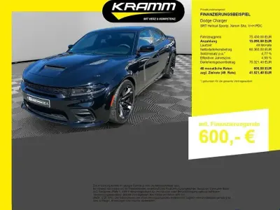Gebraucht Dodge Charger 727 PS (534 kW) 2023 Schwarz Limousine