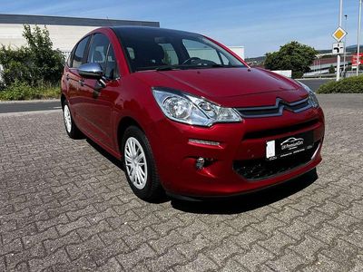 Gebraucht Citroën C3 PureTech 82 PS (60 kW) 2014 Rot Kleinwagen