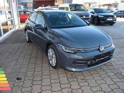 Neu VW Golf VIII Goal 150 PS (110 kW) 2025 Delfingrau metallic Limousine