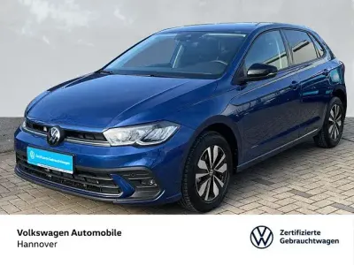 Gebraucht VW Polo Goal 116 PS (85 kW) 2025 Reef blue metallic Limousine