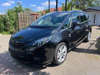 Opel Zafira Tourer