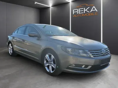 Brugt VW CC Basis 160 HK (117 kW) 2013 Brun Sedan