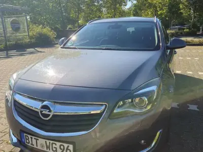 Gebraucht Opel Insignia