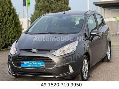 Gebraucht Ford B-MAX Trend 101 PS (74 kW) 2016 Grau Van / Kleinbus