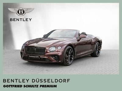 Bentley Continental GT Convertible