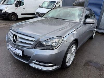 Gebraucht Mercedes C180 Avantgarde 156 PS (114 kW) 2012 Silber Limousine