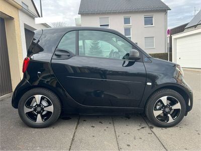 gebraucht Smart ForTwo Electric Drive 