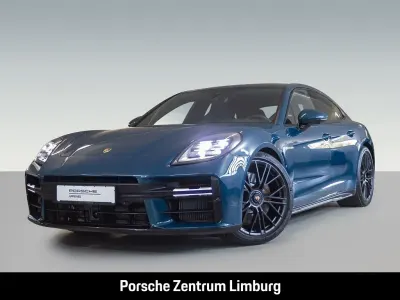 Gebraucht Porsche Panamera GTS 500 PS (367 kW) 2025 Montegoblaumetallic Kleinwagen