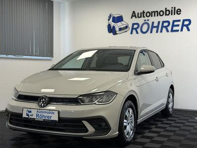Neu VW Polo 80 PS (58 kW) 2026 Pure white Kleinwagen