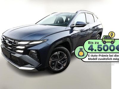 Nuova Hyundai Tucson 252 CV (185 kW) 2026 Rosso SUV