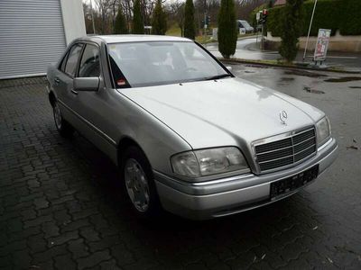 gebraucht Mercedes C180 Elegance, Automaric, Originales Auto mit 71.700 km