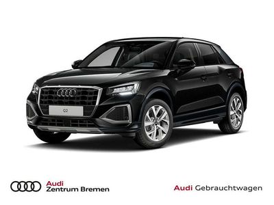 Gebraucht Audi Q2 Advanced Plus 150 PS (110 kW) 2026 Schwarz SUV