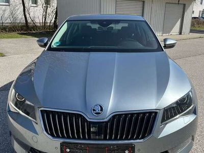 gebraucht Skoda Superb Style 2.0TDI