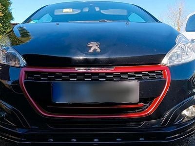 Gebraucht Peugeot 208 GTi 208 PS (152 kW) 2017 Schwarz Kleinwagen