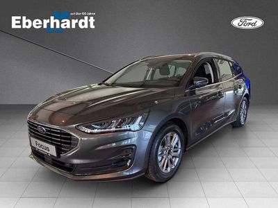 Gebraucht Ford Focus Titanium 125 PS (91 kW) 2025 Grau