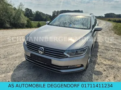 Gebraucht VW Passat Comfortline 150 PS (110 kW) 2016 Silber Kombi