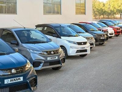 Neu Aixam Microcar 2026 Kleinwagen