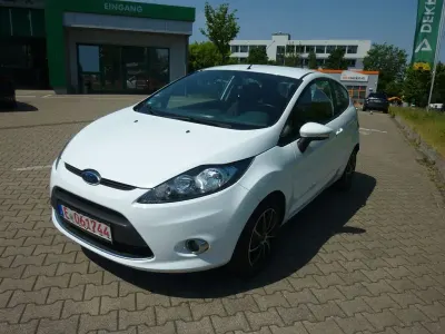 Gebraucht Ford Fiesta