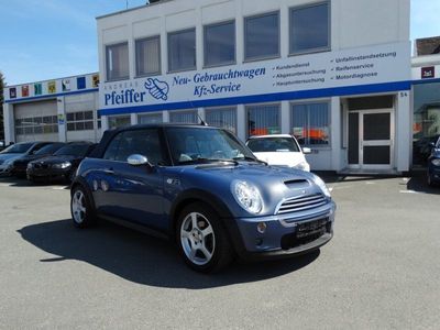 gebraucht Mini Cooper S Cabriolet 