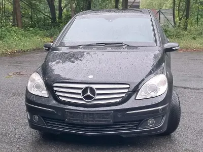 Gebraucht Mercedes B200