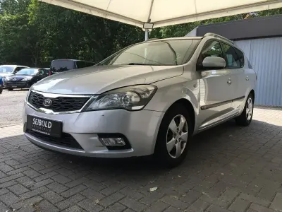 Gebraucht Kia Ceed Sportswagon